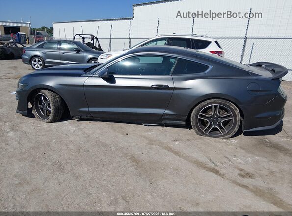 1FA6P8TH1G5274266 2016 FORD MUSTANG Black სალონის 360-გრადუსიანი ხედი