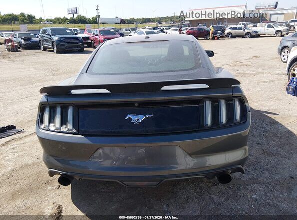 1FA6P8TH1G5274266 2016 FORD MUSTANG Black 