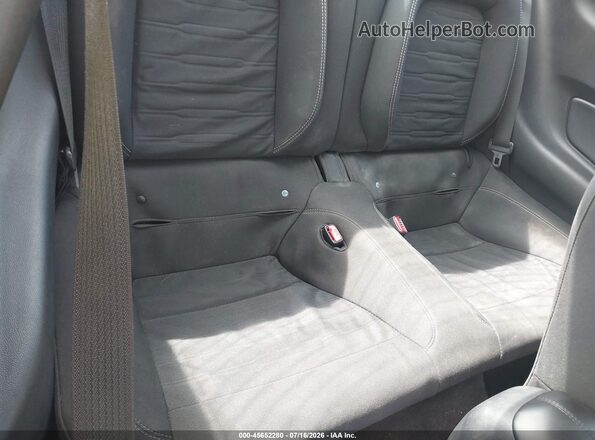 1FA6P8TH1G5309355 2016 FORD MUSTANG Black Вид наклейки з VIN-кодом