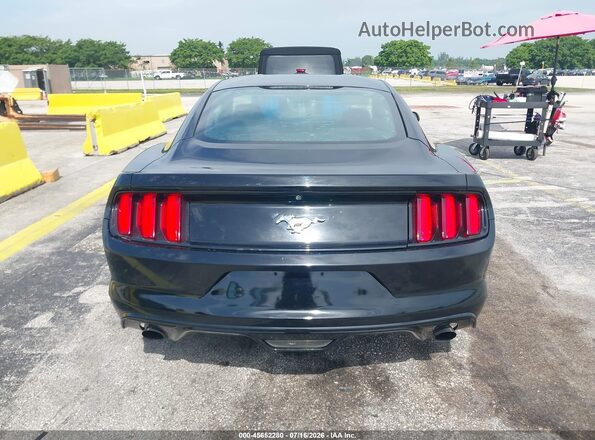 1FA6P8TH1G5309355 2016 FORD MUSTANG Black 