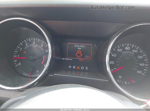 1FA6P8TH1H5213551 2017 FORD MUSTANG Blue Widok tylnych siedzeń