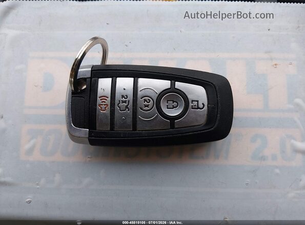 1FA6P8TH1J5117571 2018 FORD MUSTANG Blue Вид панелі приладів