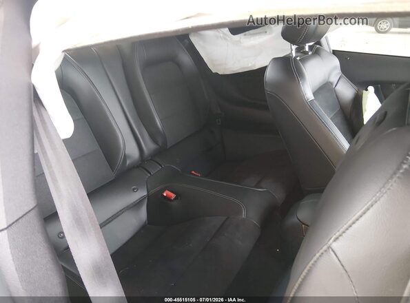 1FA6P8TH1J5117571 2018 FORD MUSTANG Blue Вид наклейки з VIN-кодом