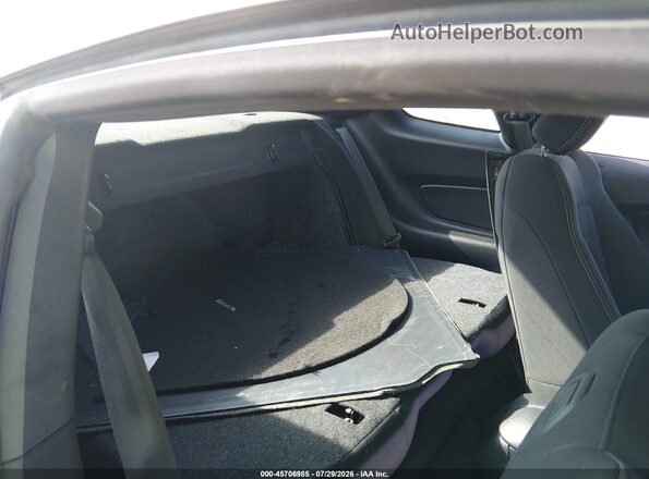 1FA6P8TH1J5118977 2018 FORD MUSTANG Blue Widok naklejki z numerem VIN