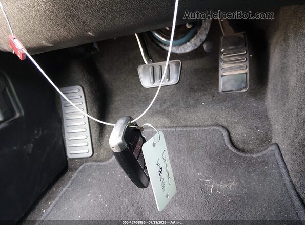 1FA6P8TH1J5118977 2018 FORD MUSTANG Blue Widok deski rozdzielczej