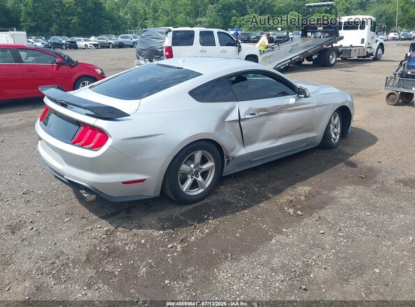 1FA6P8TH1K5116356 2019 FORD MUSTANG Silver Rear right