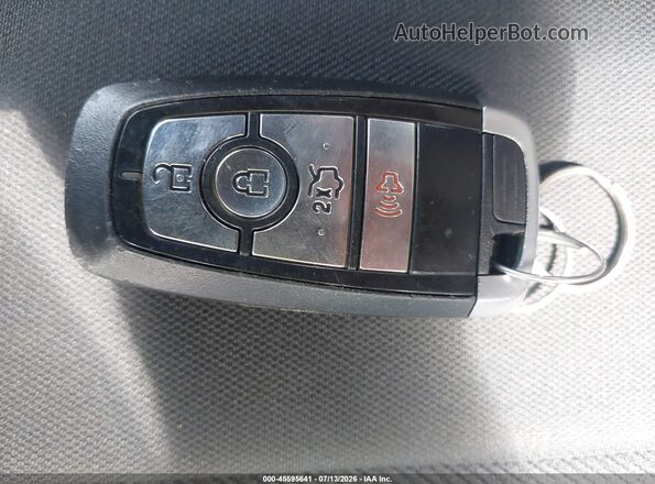 1FA6P8TH1K5116356 2019 FORD MUSTANG Silver Dashboard view