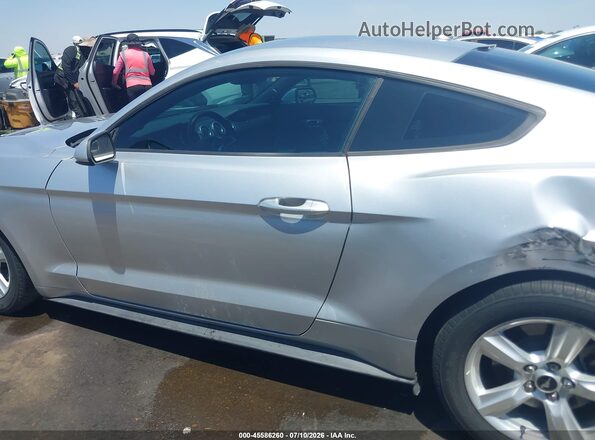 1FA6P8TH1K5119032 2019 FORD MUSTANG Silver 