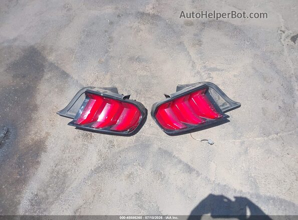 1FA6P8TH1K5119032 2019 FORD MUSTANG Silver Vista del cuadro de instrumentos