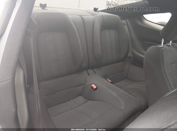 1FA6P8TH1K5201133 2019 FORD MUSTANG Серебряный Вид наклейки с VIN-кодом