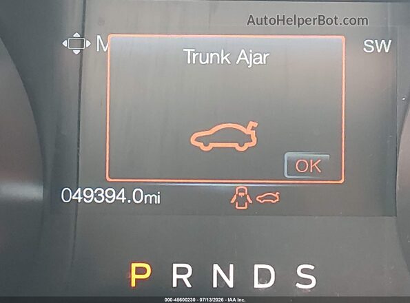 1FA6P8TH1K5201133 2019 FORD MUSTANG Серебряный 