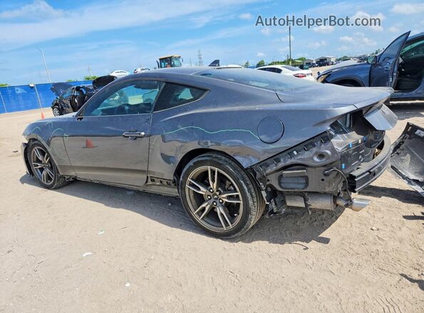 1FA6P8TH1R5121664 2024 FORD MUSTANG Gray უკანა მარცხენა