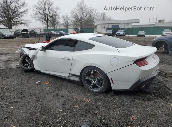 1FA6P8TH1R5130672 2024 FORD MUSTANG Белый 