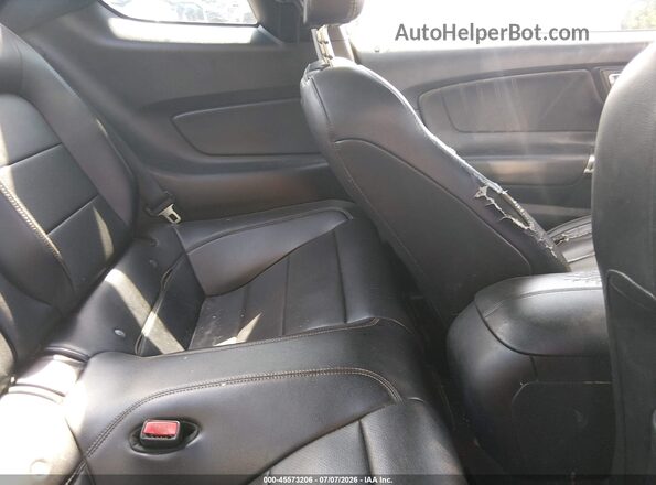 1FA6P8TH2G5218918 2016 FORD MUSTANG Red Вид наклейки з VIN-кодом