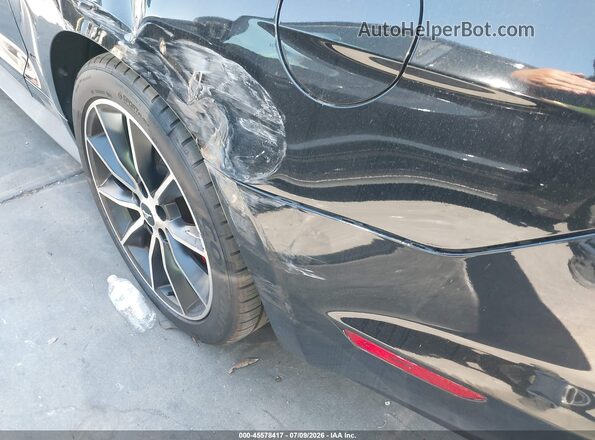 1FA6P8TH2G5230471 2016 FORD MUSTANG Черный 