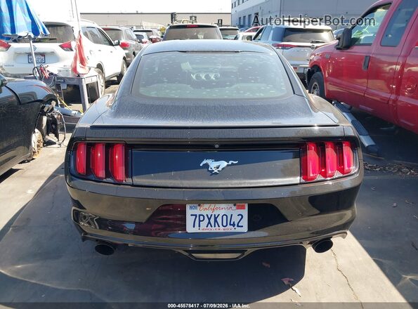 1FA6P8TH2G5230471 2016 FORD MUSTANG Черный 