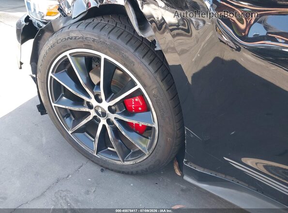 1FA6P8TH2G5230471 2016 FORD MUSTANG Черный 