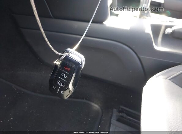 1FA6P8TH2G5230471 2016 FORD MUSTANG Черный Вид панели приборов