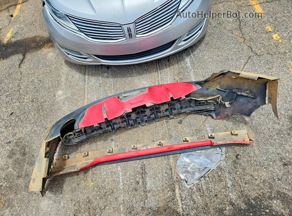 1FA6P8TH2G5235637 2016 FORD MUSTANG Red Engine compartment view