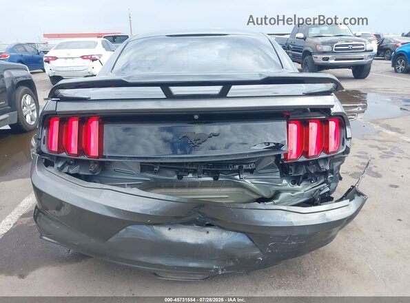 1FA6P8TH2G5273563 2016 FORD MUSTANG Gray 