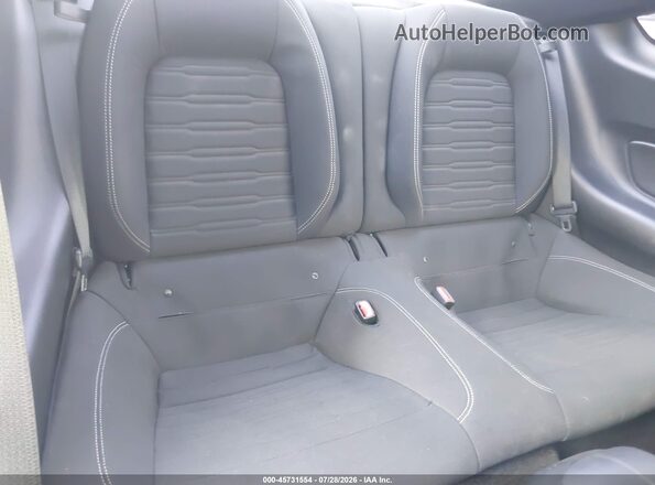 1FA6P8TH2G5273563 2016 FORD MUSTANG Gray VIN sticker view