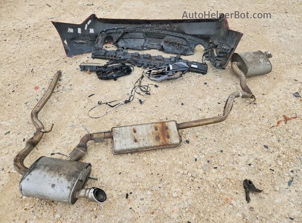 1FA6P8TH2J5129910 2018 FORD MUSTANG Maroon Engine compartment view
