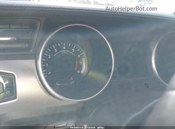 1FA6P8TH2K5159751 2019 FORD MUSTANG Серебряный Вид задних сидений