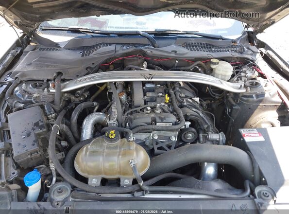 1FA6P8TH2M5127840 2021 FORD MUSTANG Black Vista trasera