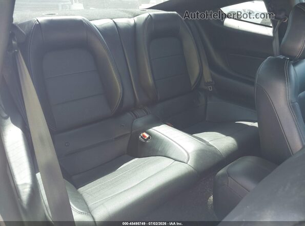 1FA6P8TH2N5134997 2022 FORD MUSTANG Черный Вид наклейки с VIN-кодом