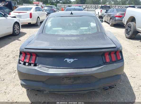 1FA6P8TH2R5118157 2024 FORD MUSTANG Gray 