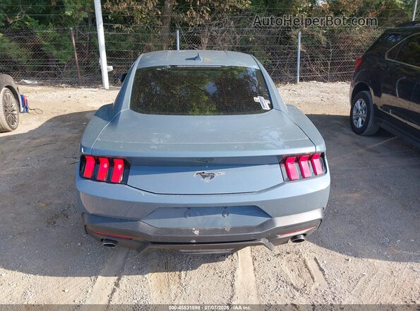1FA6P8TH2R5136948 2024 FORD MUSTANG Blue 