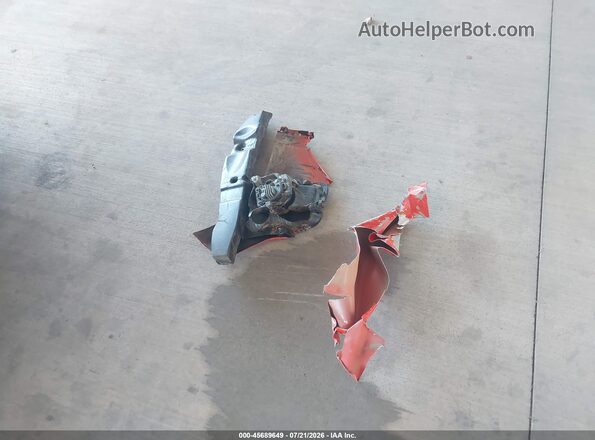 1FA6P8TH3G5245481 2016 FORD MUSTANG Оранжевый Вид щитка приборов