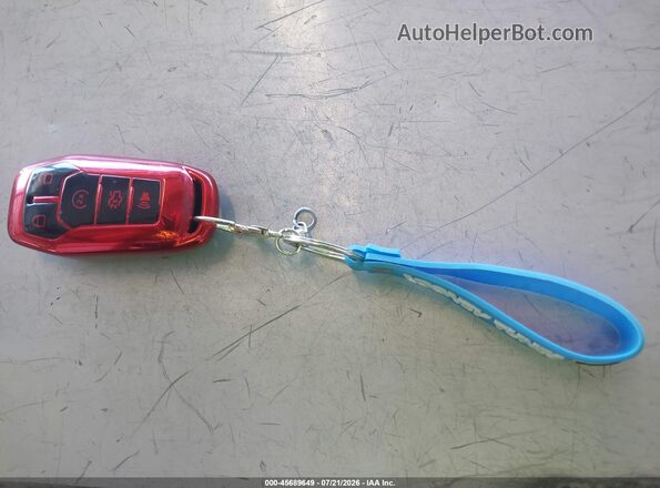 1FA6P8TH3G5245481 2016 FORD MUSTANG Оранжевый Вид панели приборов