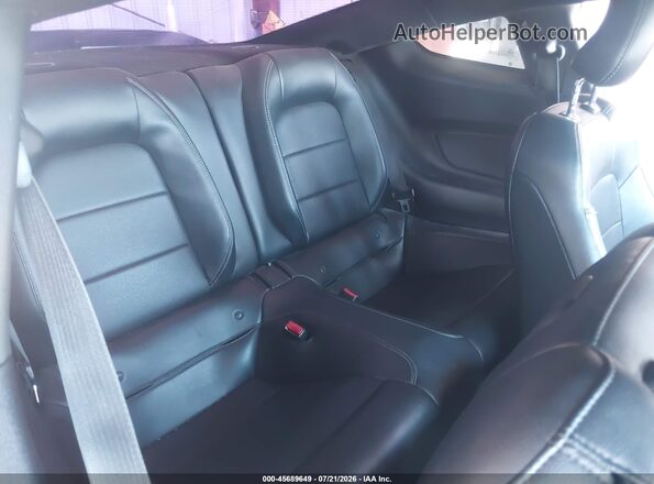 1FA6P8TH3G5245481 2016 FORD MUSTANG Оранжевый Вид наклейки с VIN-кодом
