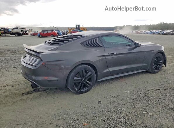 1FA6P8TH3G5326738 2016 FORD MUSTANG Gray Հետևի աջ