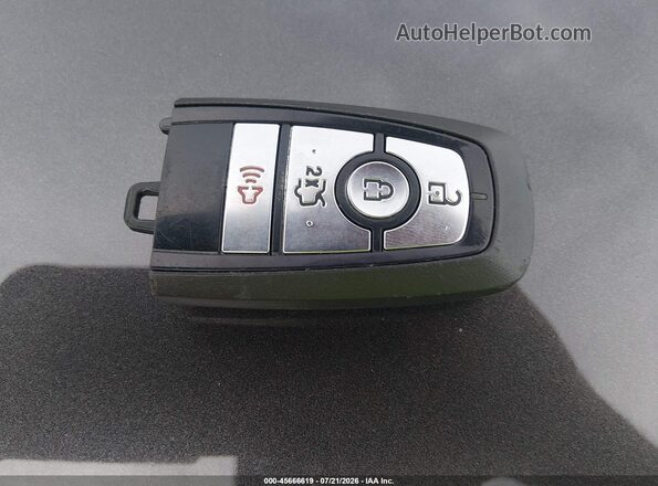 1FA6P8TH3J5176170 2018 FORD MUSTANG Red Առջևի վահանակի տեսք