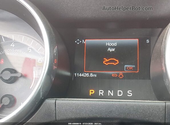 1FA6P8TH3J5176170 2018 FORD MUSTANG Red 
