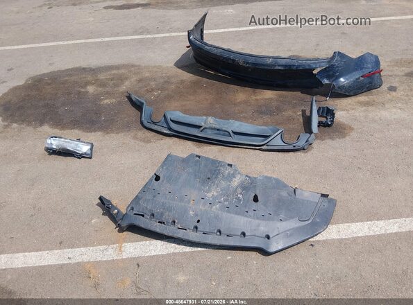 1FA6P8TH3K5118092 2019 FORD MUSTANG Black Vista del cuadro de instrumentos