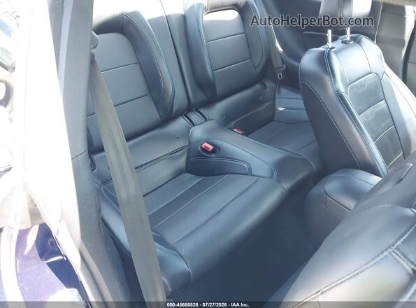 1FA6P8TH3K5159581 2019 FORD MUSTANG Navy VIN կոդի պիտակի տեսք