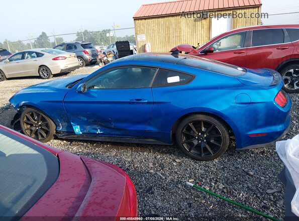 1FA6P8TH3L5175670 2020 FORD MUSTANG Blue 