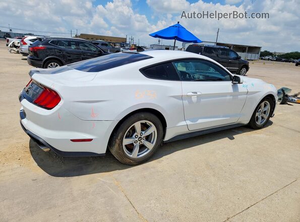 1FA6P8TH3N5131557 2022 FORD MUSTANG White Tył prawy