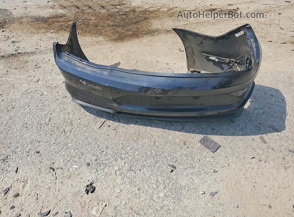 1FA6P8TH3N5141151 2022 FORD MUSTANG Black Շարժիչի բաժամունքի տեսք