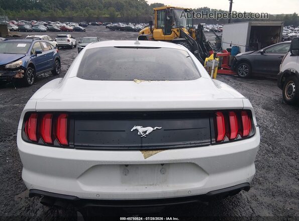 1FA6P8TH3N5145460 2022 FORD MUSTANG White 