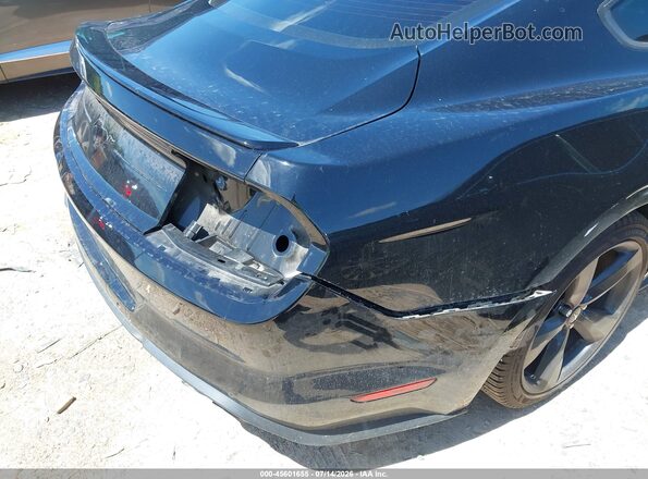 1FA6P8TH3P5102014 2023 FORD MUSTANG Черный 