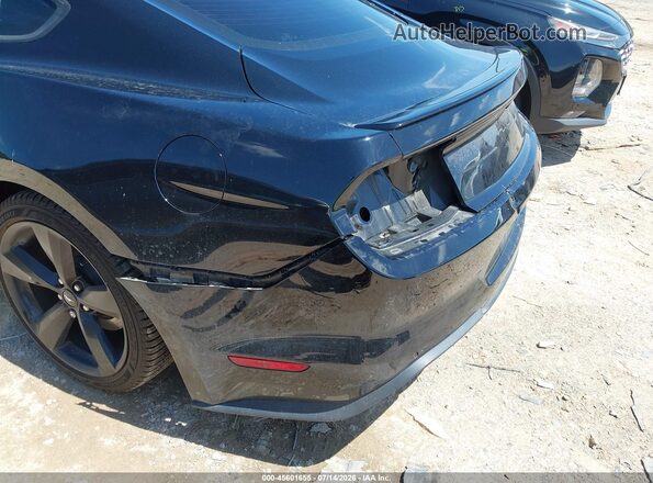 1FA6P8TH3P5102014 2023 FORD MUSTANG Черный 