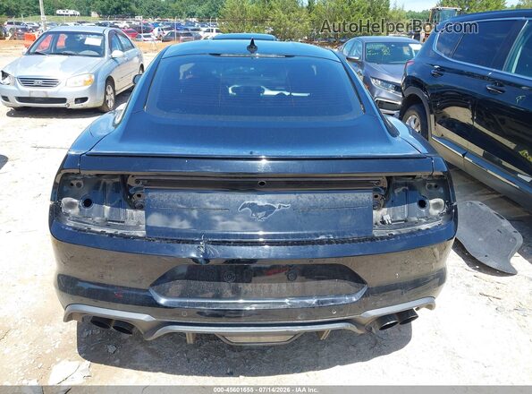 1FA6P8TH3P5102014 2023 FORD MUSTANG Черный 