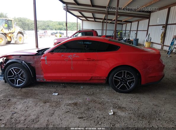 1FA6P8TH3P5110274 2023 FORD MUSTANG Red 