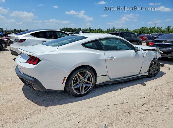 1FA6P8TH3R5111640 2024 FORD MUSTANG White უკანა მარჯვენა