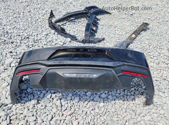 1FA6P8TH3R5122685 2024 FORD MUSTANG Black Շարժիչի բաժամունքի տեսք