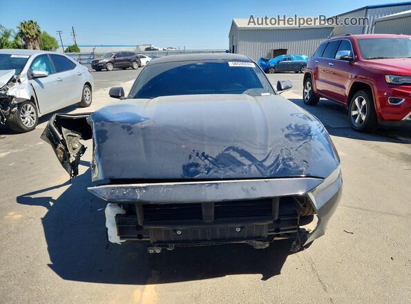 1FA6P8TH3T5102962 2026 FORD MUSTANG Black წინა ხედი